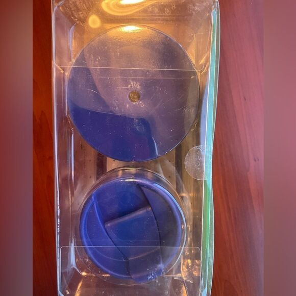 Kate Spade Peacock Floral Tumbler w/Straw & Thermal Mug - Picture 7 of 10